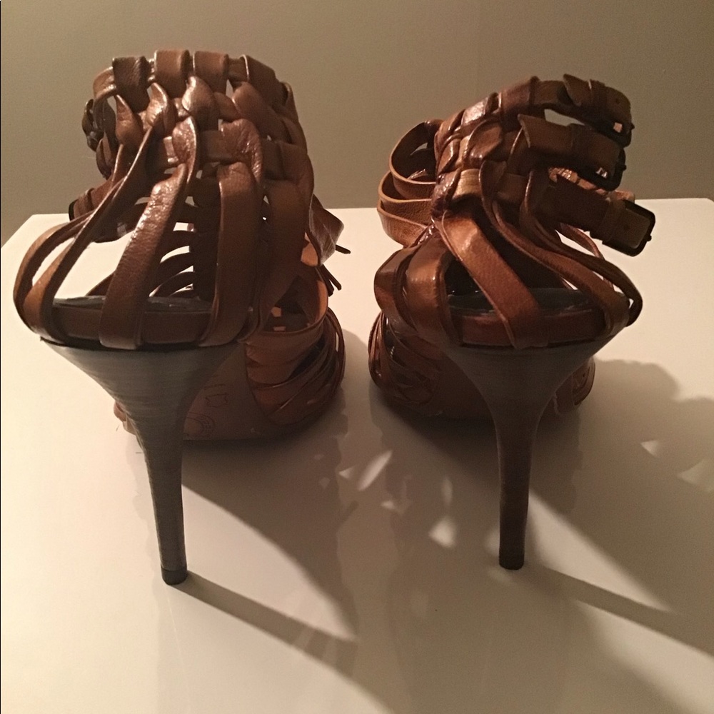 Stilettos w/ tassels